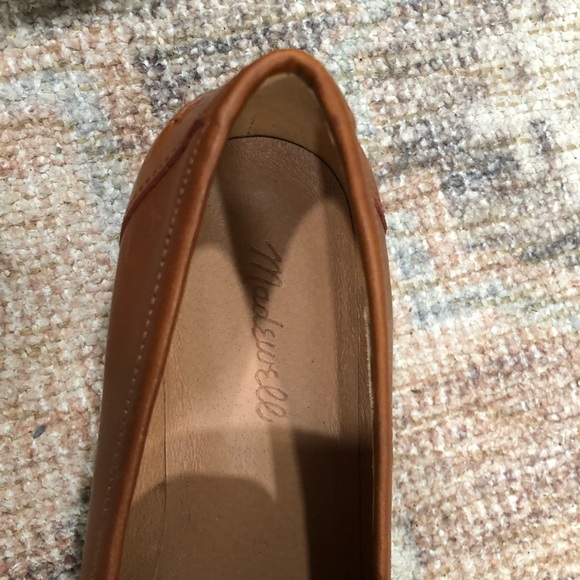 corinne loafer madewell